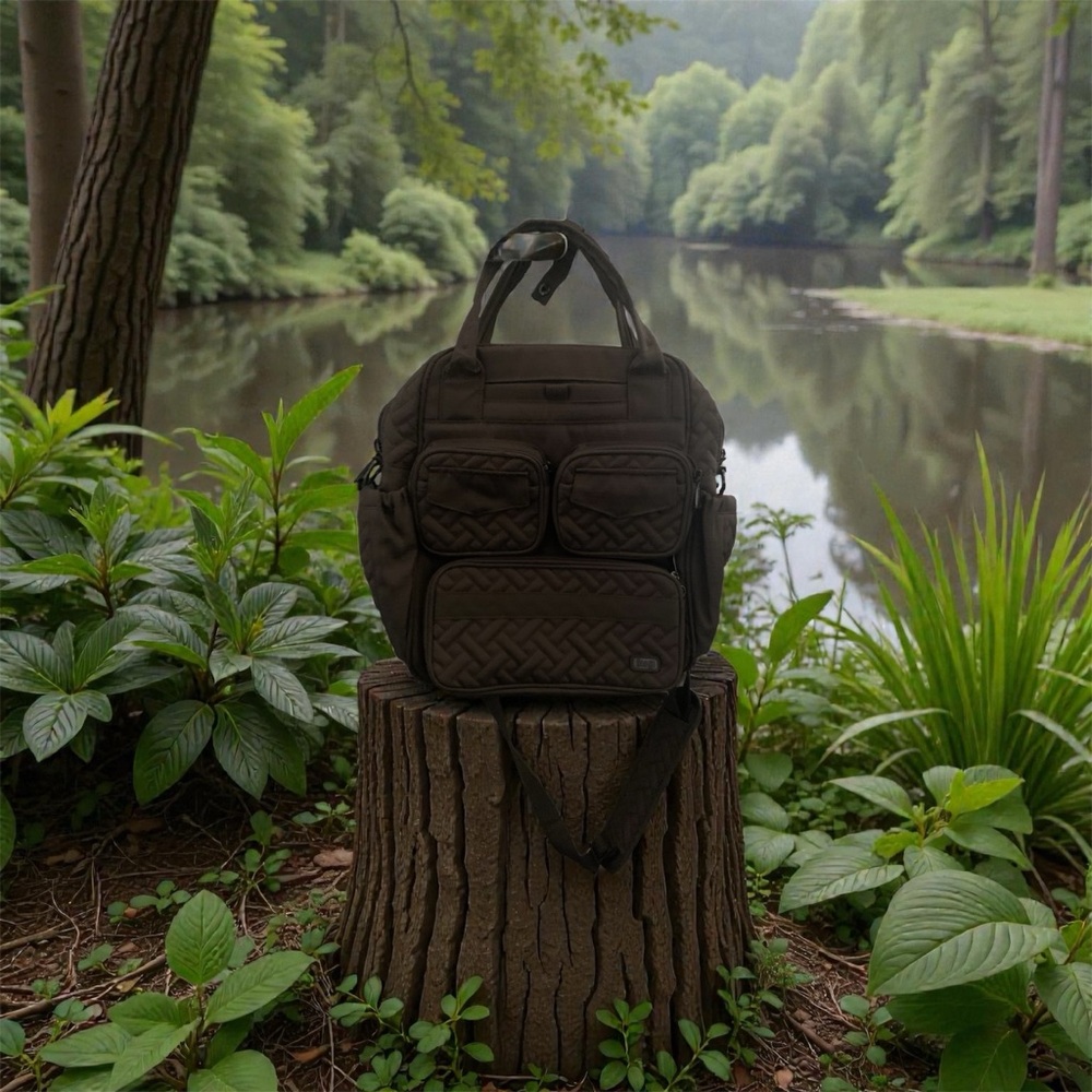 Durable Lug Brand Bag
